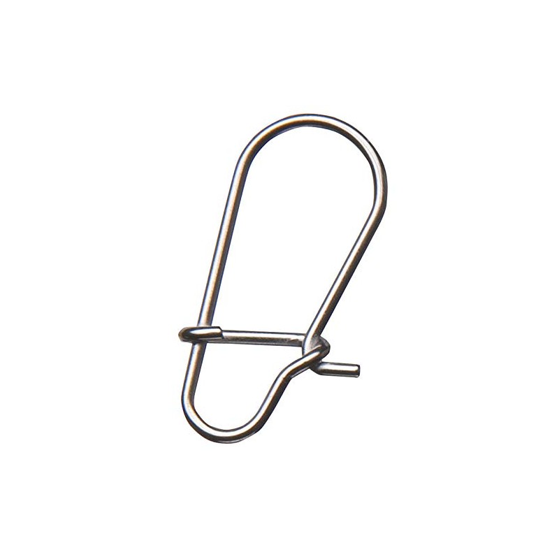 Daiwa Tournament D Snap, 13kg S 10 pcs