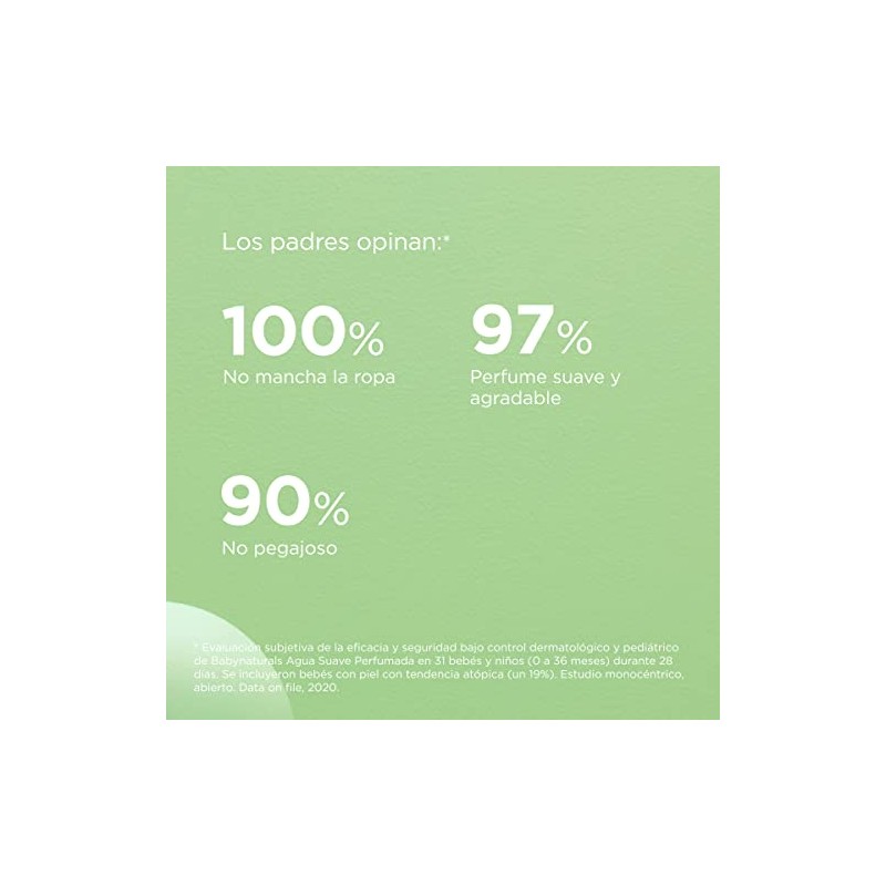 ISDIN BABY NATURALS BABY MIST 200ML