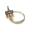 DL SERVICE Universal Fridge Thermostat K59 L 1260 Compatible with