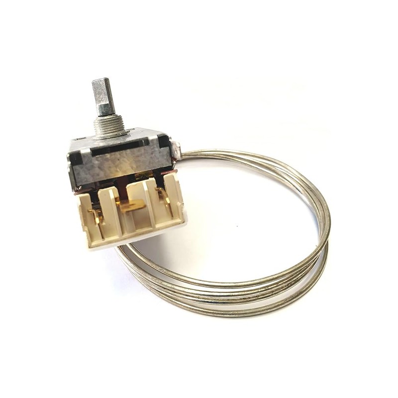DL SERVICE Universal Fridge Thermostat K59 L 1260 Compatible with