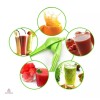 Importeek 25pz Exprimidor Limon Limas Citricos Manual Utensilio Cocina