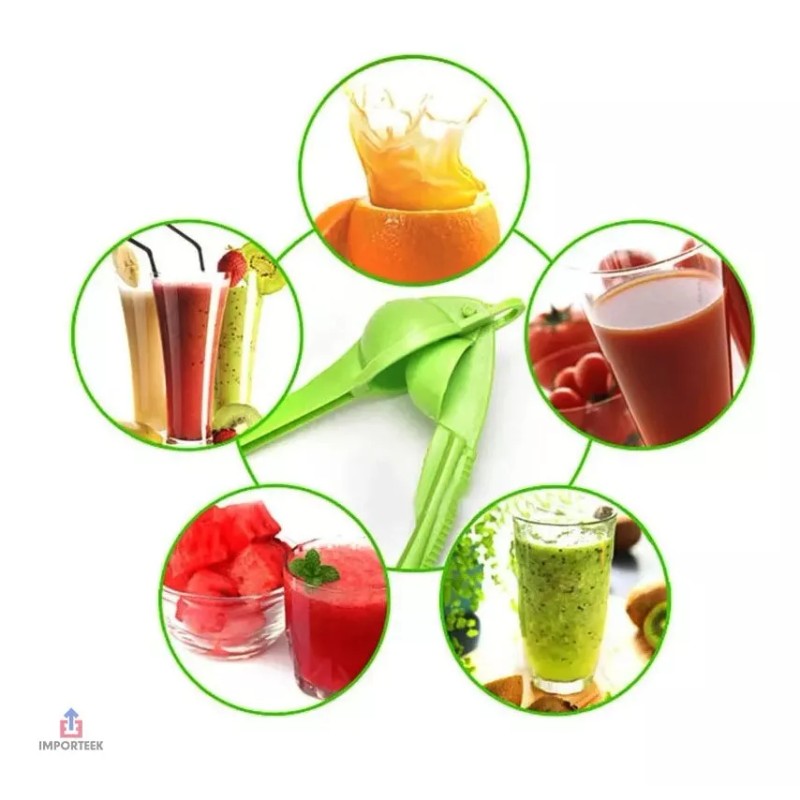 Importeek 25pz Exprimidor Limon Limas Citricos Manual Utensilio Cocina