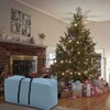 Yolaka Waterproof Seat Cushion Storage Bag with Zip and Handles
