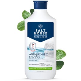 Salthouse Dead Sea anti itch shampoo, 250 ml