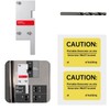 Generator Interlock Kit Compatible with General Electric Vertical Main 150