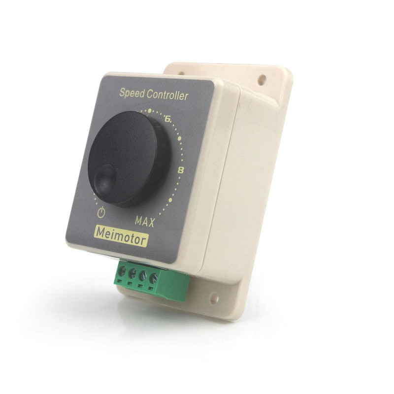 Taikuwu DC 10-60V 12V 24V 36V 48V 20A Pulse Width