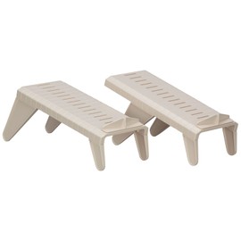 inomata Chemical Shoes Holder Slim Height Adjustable 3700
