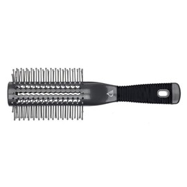 Efalock Round Tunnel Vent Brush Anthracite