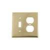 Nostalgic Warehouse New York Light Switch Cover Plate