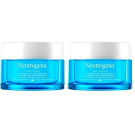 NEUTROGENA Hidratante Facial Hydro Boost Water gel 50 g (Paquete de 2)                                                                                