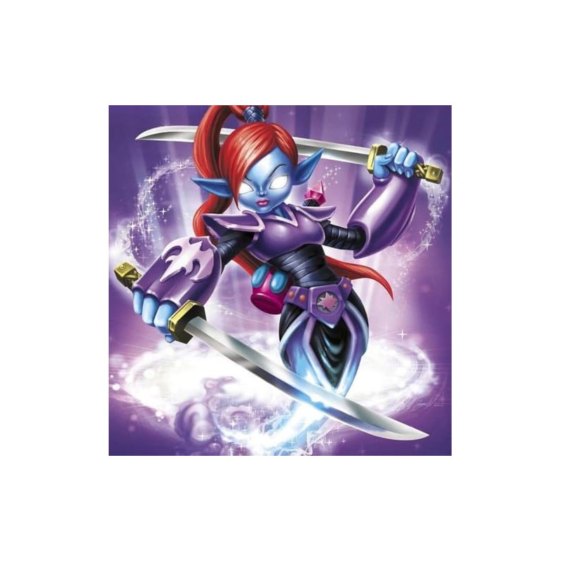 Skylanders Giants: Ninjini Giant Character