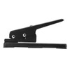 Guitar Pick Maker Black Portable Guitar Pick Punch Cutter with