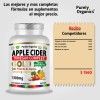 Vinagre De Manzana Complex Gold 200 Caps Purely Organics Sabor