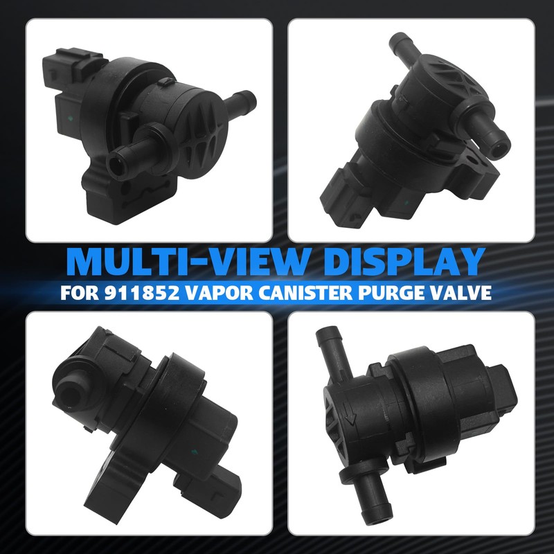 911852 Vapor Canister Purge Valve for Chrysler Crossfire 3.2L 2004-2008