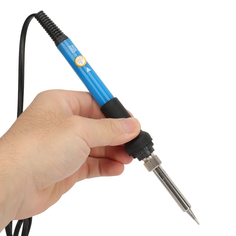 15PCS Set Soldering Iron Set Adjustable Temperature Solder Iron Kit