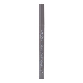 Canmake Tokimeki Twinkle Eyeliner 03 Spiral Galaxy Liquid Eyeliner Fine Pearl Felt Pen Gray