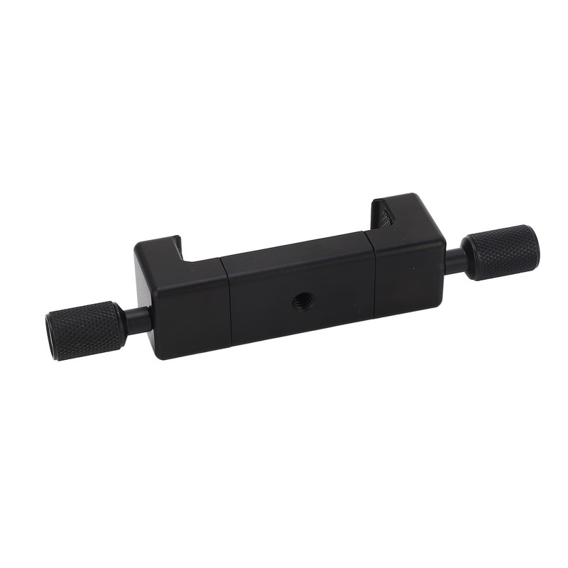 Metal Smart Phone Tripod Mount Adjustable Tripod Phone Mount Holder