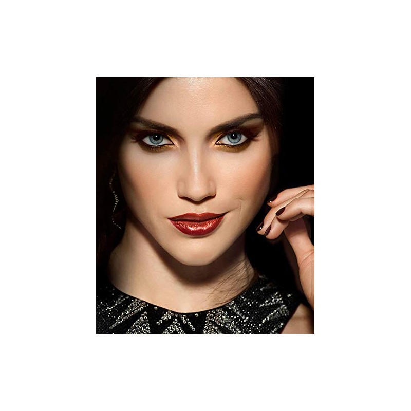 L'BEL - Polvos Divine Edición de Lujo Dorada - MEDIUM