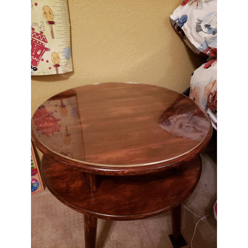 Round Acrylic Blank Disc Plexiglass Lucite Sheet Clear Laser Cut