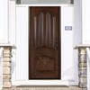 Kantu 2113017 Castilla Ceramic Tile Address Number 6, 2 in.