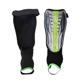 Kookaburra Octane Hockey Shinguard - Black - Medium