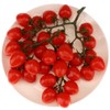 Gresorth 2 Pack Artificial Red Cherry Tomatoes Decoration Fake Tomato