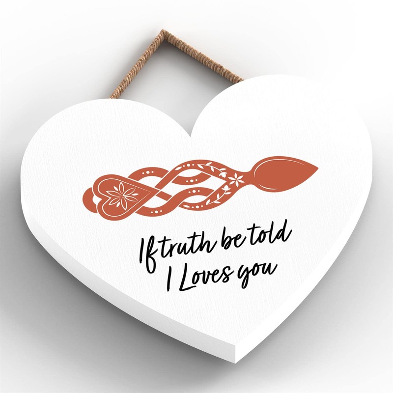 Global Designs If Truth Be Told I Loves You Welsh