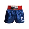 Venum, Classic Muay Thai Shorts, Men's, XL, Blue/Red/White