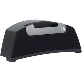 Digital Innovations 4100300 Plug-and-Play Speaker Dock for Android Smartphones - Retail Packaging - Black