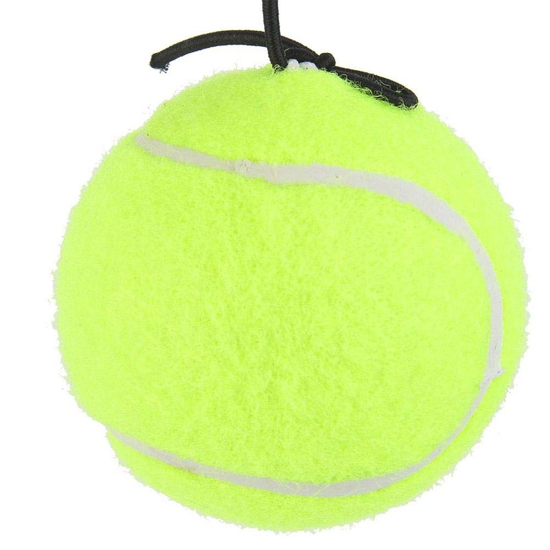 Pressureless Tennis Ball, Tennis Ball Tennis Beginner Training Ball with