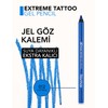 Eyeliner - Extreme Tattoo Gel Pencil 012 Blue Dream 4700076-012