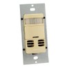 Leviton Sensor, Multi-Technology, Wall Switch, 2400SF, 120-277V, No Neutral, Self-Adaptive,