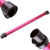 First4spares Pink Extension Wand Handle for Dyson V6 Animal Vacuum