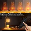 Candle Warmer Lamp with Timer: Modern Style Adjustable Height Candle