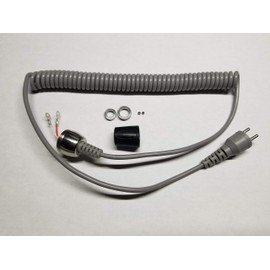 Replacement Motor Cord, Bearings & Rubber Grip For KUPA Mani Pro Passport KP50, KP55 Drill