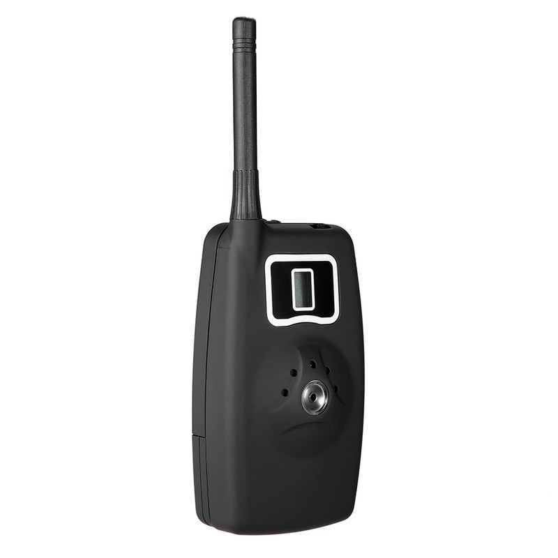 Fishing Bite Alarm with LED Indicator Wireless Fishing Alarm Receiver
