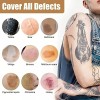 Maquillaje Cuerpo Cubre Tatuajes Acné Alta Cobertura Bitono
