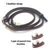 Strap Set for Mini Le Pliage - Handbag Conversion Kit