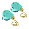 Ceiling Fan Switch Zing Ear ZE-268S6 Pull Chain Switch 3
