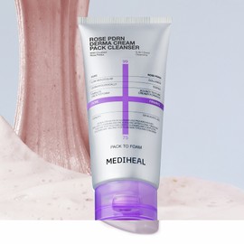 Mediheal Derma Cream Pack Cleanser Madecassoside 50ml / Soothing barrier 메디힐 더마 크림 팩 클렌저 마데카소사이드 50ml / 진정 장벽