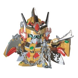 BANDAI BB Senshi Juou Gundam Plastic Model