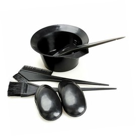 FOMIYES 2 Sets Pcs Hair Tinting Kit Hair Colorist Tool Kit Hair Dye Bowl Home Highlight Kit Hair Coloring Brush Bowl Kit Hair Coloring Dyeing Kit Hair Dye Kit Hair Coloring Products