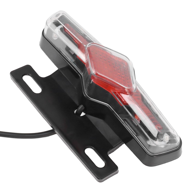 36V‑60V Electric Bike Tail Light Turn Signal Two in One
