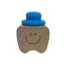 Lunari Baby Teeth Case, Wooden, Compact, Teeth Case, Baby Teeth,