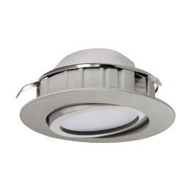 LED-EINBAUSPOT Ø84 NICKEL-M.'PINEDA'
