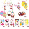 ZKFSIE Easter Crafts for Kids, Easter Arts and Crafts Foam