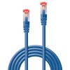 Lindy Cat.6 S/FTP 1m - networking cables (1 m, Cat6,