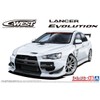 Aoshima Bunka Kyozai 1/24 The Tuned Car Series No.19 Mitsubishi