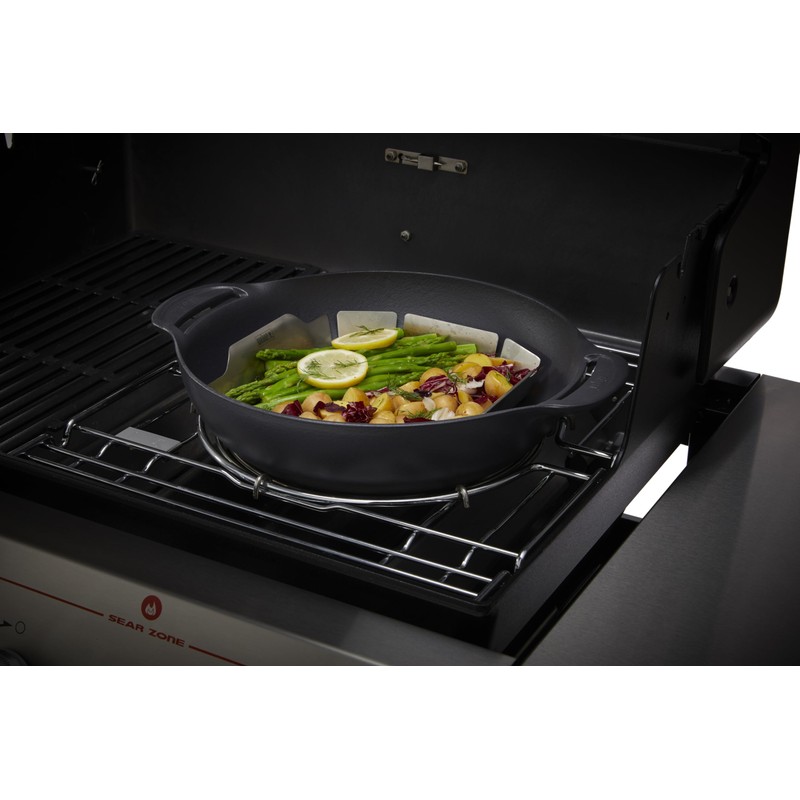 Weber Crafted Wok Steamer PECI