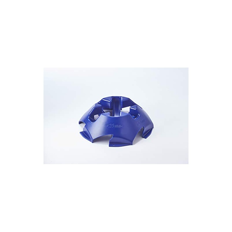 MOTTEZ SOPORTE DE SUELO para PATINETE Azul